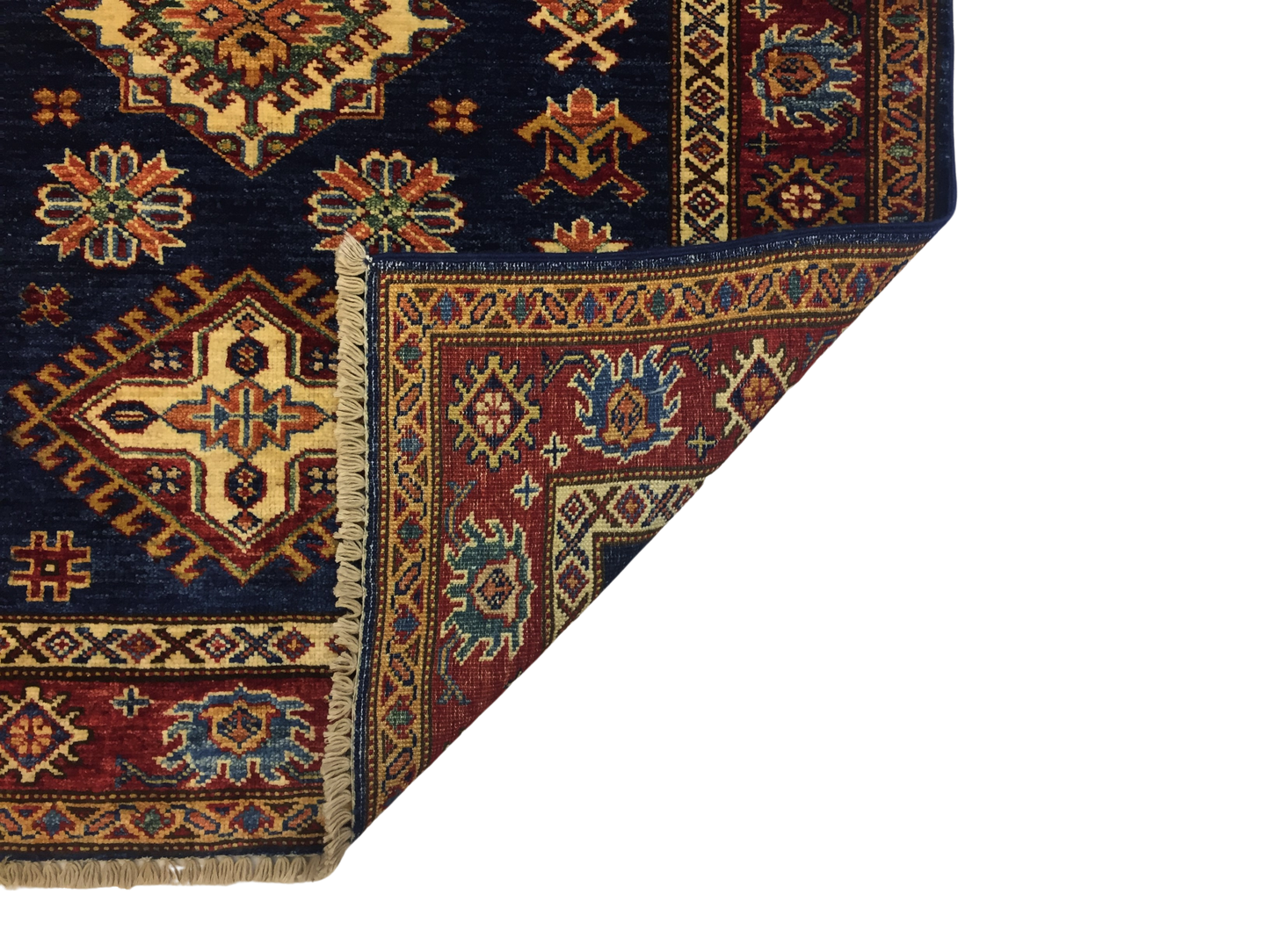 Şirvan Bicolor Carpet 147 X 98 cm - Alfombras de Estambul -  Turkish Carpets - Alfombras de Estambul