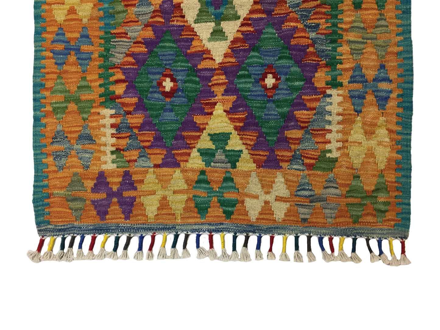 Kilim 72 X 185 cm - Alfombras de Estambul -  Turkish Kilims - Alfombras de Estambul