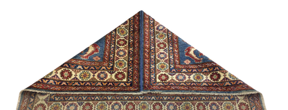 Şirvan Bicolor Carpet 153 X 101 cm - Alfombras de Estambul -  Turkish Carpets - Alfombras de Estambul