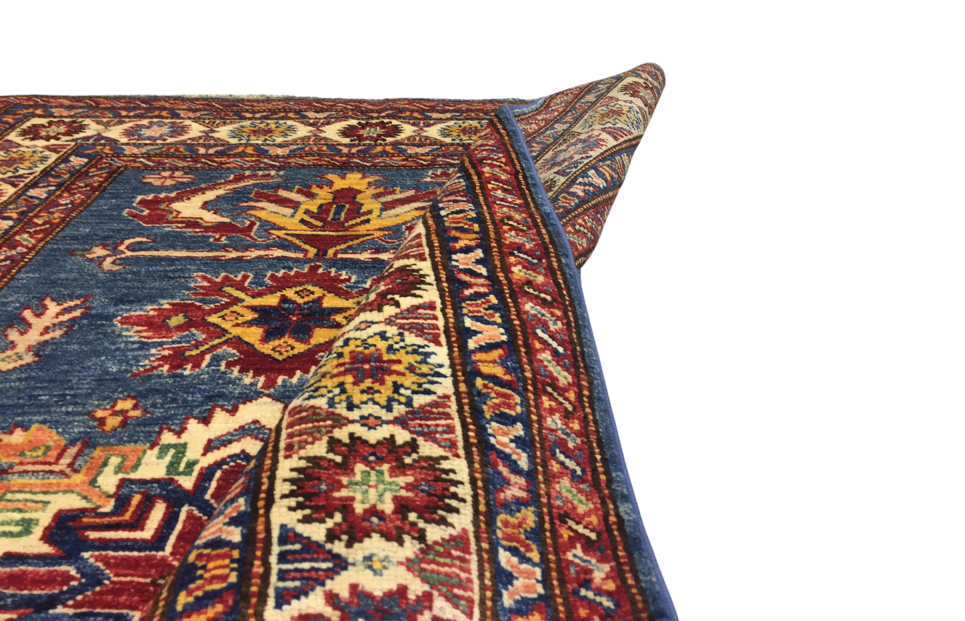 Şirvan Bicolor Carpet 153 X 101 cm - Alfombras de Estambul -  Turkish Carpets - Alfombras de Estambul