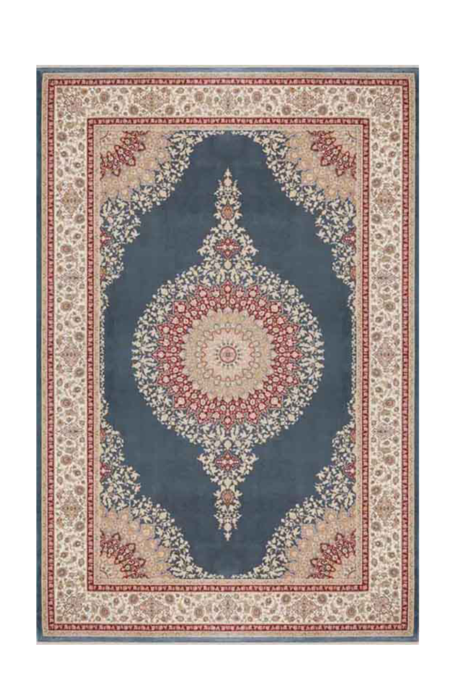 Classic Silk Carpet 379A
