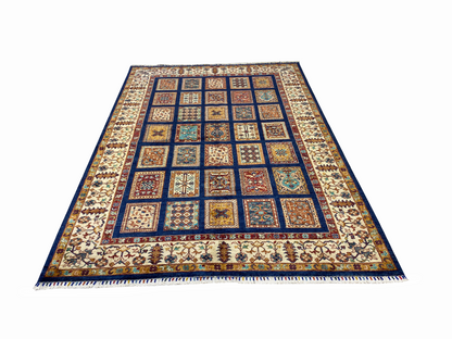 Alfombra Şirvan Bicolor 250 x 175 cm